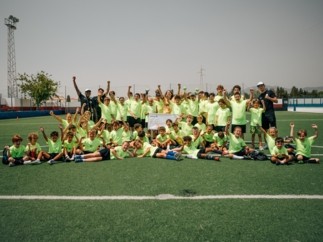 Una española entre los ganadores de los “Unity Awards” de Allianz, que reconocen iniciativas que fomentan la unidad a través del deporte