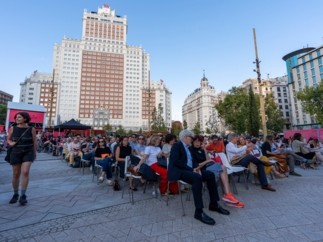 Allianz apuesta un año más por el Festival de las Ideas y crea un nuevo espacio que promueve el pensamiento como forma de cuidado