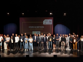 « STARS & METIERS, Grand Prix de d'Artisanat » 2024 et 2025 : six entreprises artisanales récompensées en Alsace