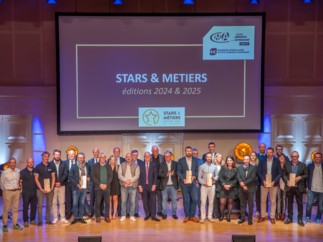 « STARS & METIERS, Grand Prix de d'Artisanat » 2024 et 2025 : six entreprises artisanales récompensées en Lorraine