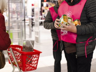 Week-end des Restos du Cœur 2025 : les 7-8-9 mars à travers la France