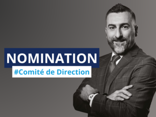 Christophe OZENDA nommé Directeur Commercial Régional Rhône et Alpes Sud à la Banque Populaire Auvergne Rhône Alpes