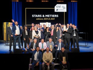 « STARS & METIERS, Grand Prix de d'Artisanat » 2024 et 2025 : six entreprises artisanales récompensées en Champagne