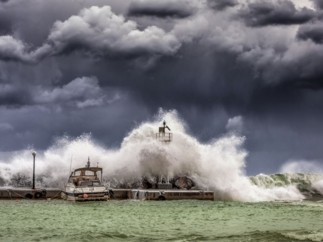 Allianz activa su protocolo especial ante la llegada de la  DANA Alice