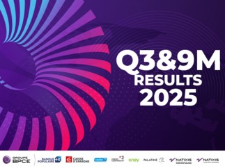 Results for the 3rd quarter of 2025 of Groupe BPCE
