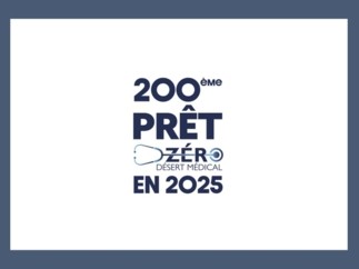 La Banque Populaire du Sud signe son 200ème prêt zéro désert médical