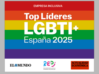 Allianz se consolida como líder en inclusión al recibir el reconocimiento Top Líderes LGBTI+ 2025