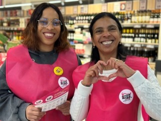 Collecte des Restos du Cœur : les inscriptions bénévoles sont ouvertes !