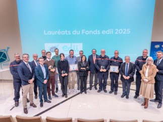 Le Fonds edii dévoile ses premiers lauréats 2025 !