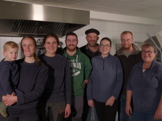 La 34e édition du Prix National de la Dynamique Agricole récompense la Ferme de la Bâtie, soutenue par Banque Populaire Auvergne Rhône Alpes