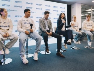 Allianz y la Real Federación Española de Atletismo crean ALLIANZ FUTURES 32, el mayor programa de talento joven del atletismo español