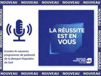 Podcast "La réussite est en vous" - épisode 4 avec Marine Olacia