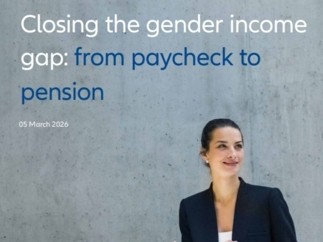 La brecha de ingresos de género en España se reduce a la mitad en dos generaciones