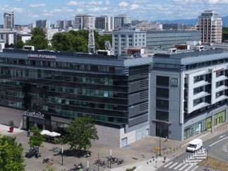 La Caisse d'Epargne Grand Est Europe confirme son positionnement de premier plan dans le financement des projets stratégiques de la Région Grand Est en remportant une opération majeure de 100 M€