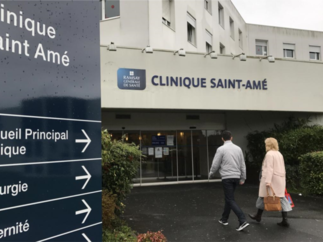 La Clinique Saint-Amé fête ses 20 ans et organise des portes ouvertes du 4 au 8 juin 2018