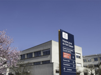 Projet de regroupement de la maternité de l’Hôpital privé du Vert Galant (Tremblay-en-France)