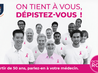 Octobre Rose 2018