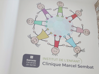 Ramsay Générale de Santé inaugure le 1er Institut de l’Enfant de France à la Clinique Marcel Sembat de Boulogne-Billancourt (92