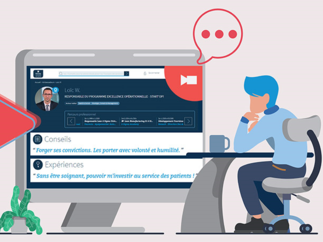 Ramsay Générale de Santé renforce sa marque employeur avec "Talent connecté"