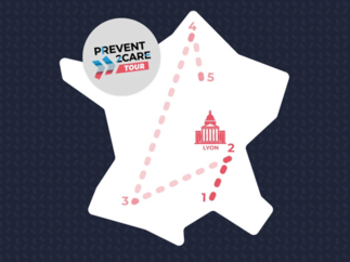 Le Prevent2Care Tour lance un appel à projets en prévention santé auprès des associations de la région Auvergne Rhône-Alpes