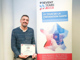 Prevent2Care Tour : 3ème étape à Toulouse
