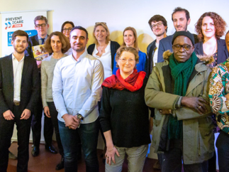 Prevent2Care Tour : 5ème étape à Paris
