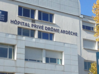 Attaque au couteau perpétrée à Romans-sur-Isère : 3 victimes opérés à l'Hôpital privé Drôme-Ardèche