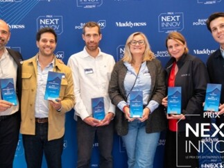 Innovation : deux entreprises soutenues par la BPALC récompensées au Prix Next Innov 2026