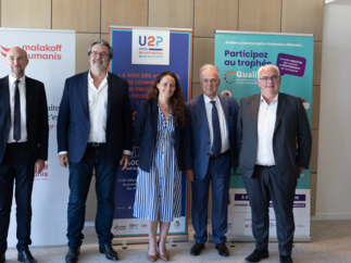 Malakoff Humanis et l’U2P s’engagent ensemble en faveur de la qualité de vie au travail