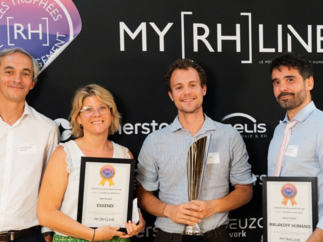 L'École du Management Malakoff Humanis récompensée par le Trophée de l'Engagement RH