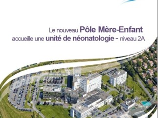 Le nouveau pôle mère-enfant de la Clinique de l’Union accueille une unité de néonatologie de niveau 2 A