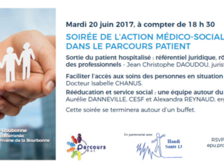 La Clinique Provence-Bourbonne, moteur de réflexion sur la place de l’action médico-sociale à l’hôpital