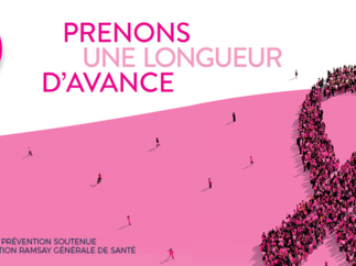 Octobre Rose