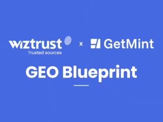 Wiztrust launches Blueprint GEO to realign companies' image across generative AI responses