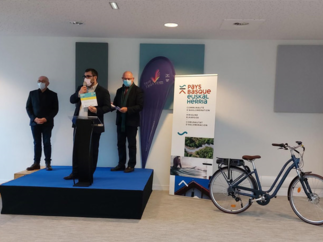 La Clinique Belharra à Bayonne lauréate du Challenge de la mobilité 2021