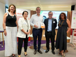 Le dispositif « NAO à la carte » Malakoff Humanis reçoit le Trophée de l'Innovation RH