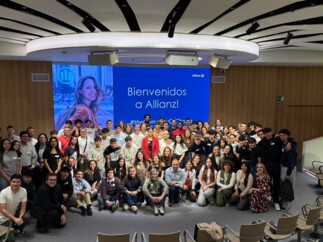 Casi 1.000 empleados de Allianz ponen su talento al servicio de los grandes retos sociales