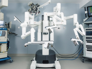 L’Hôpital privé Claude Galien se dote d’un robot chirurgical pour le traitement des cancers : le Da Vinci X