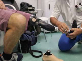 La Clinique Provence-Bourbonne à Aubagne (13) ouvre son Centre d’appareillage et d'expertise pour patients amputés