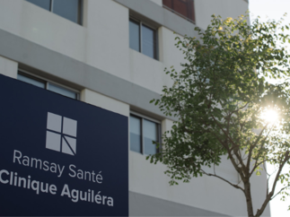 La Clinique Aguiléra lance les travaux de son nouveau service d’urgences
