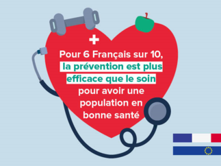 La prévention santé gagne du terrain en France selon le baromètre de la prévention réalisé par Odoxa pour Ramsay Santé