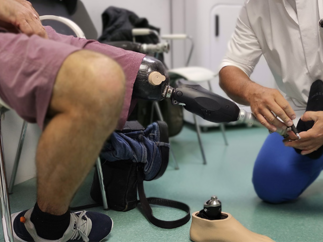 Clinique Provence-Bourbonne in Aubagne (Bouches-du-Rhône - 13) opens a fitting and expertise centre for amputee patients