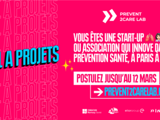 La prévention santé partout et pour tous : les candidatures de la 5ème édition de l’accélérateur Prevent2Care Lab sont ouvertes