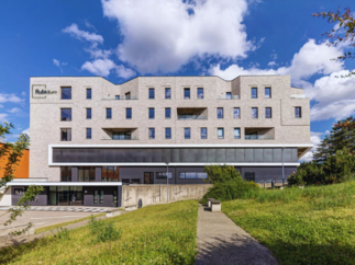 L’Hôpital privé de la Loire et le Centre d’Imagerie Nucléaire de Saint-Étienne ouvrent un nouveau bâtiment, le Centre Rubidium