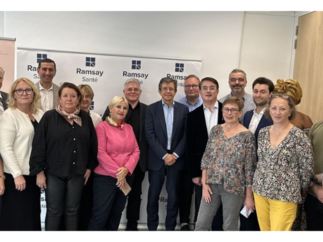 Ramsay Santé renforce le dialogue social au niveau Européen avec la signature de l’accord de mise en place du Comité d’Entreprise Européen (CEE)