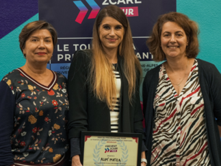 Marseille : L’association Alim’Mater remporte la 4 ème étape du Prevent2Care Tour