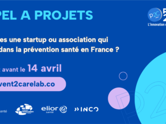 Le Prevent2Care, incubateur dédié à la prévention santé, lance l’appel à candidatures pour sa 6ème édition.