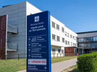 Ramsay Santé annonce le transfert des activités de la Clinique Iris Lyon (69) vers l’Hôpital privé de l’Est lyonnais (69) pour renforcer la prise en charge de l’appareil locomoteur sur un site unique