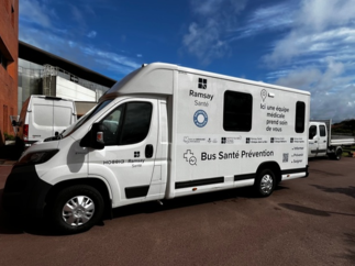 Le Pôle Aquitaine du groupe Ramsay Santé déploie le Bus Prévention Santé pour faciliter l’accès aux soins dans les Landes et le Pays Basque