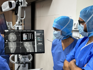 La Clinique Aguiléra à Biarritz (64) renforce sa prise en charge orthopédique avec l’acquisition du robot Mako